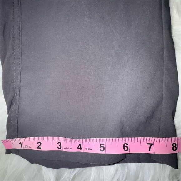 Union Bay UB Tech Men's Gray Chino Pants 32x30 UPF 50 Quick Dry Stretch Preppy - Picture 13 of 16